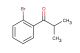 1-(2-bromophenyl)-2-methylpropan-1-one