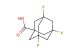 3,5,7-Trifluoroadamantane-1-carboxylic acid