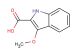 3-methoxy-1H-indole-2-carboxylic acid