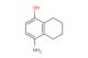 4-amino-5,6,7,8-tetrahydronaphthalen-1-ol