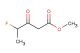 Methyl 4-fluoro-3-oxopentanoate