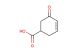 5-oxocyclohex-3-ene-1-carboxylic acid