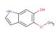 6-hydroxy-5-methoxyindole