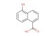 5-hydroxy-1-naphthoic acid