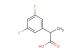 2-(3,5-difluorophenyl)propanoic acid