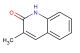 3-methylquinolin-2(1H)-one