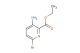 Ethyl 3-amino-6-bromopicolinate