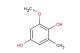 2-methoxy-6-methylbenzene-1,4-diol