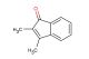 2,3-dimethyl-1H-inden-1-one