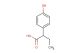 2-(4-hydroxyphenyl)butanoic acid