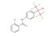 2-chloro-N-(4-(1,1,1,3,3,3-hexafluoro-2-hydroxypropan-2-yl)phenyl)benzamide