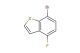7-bromo-4-fluorobenzo[b]thiophene