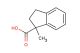 1-methyl-2,3-dihydro-1H-indene-1-carboxylic acid