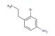 3-bromo-4-propylaniline