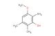 3-methoxy-2,5,6-trimethyl-phenol