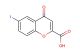 6-iodo-4-oxo-4H-chromene-2-carboxylic acid