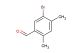 5-bromo-2,4-dimethylbenzaldehyde