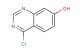 4-chloro-7-hydroxyquinazoline