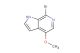 7-bromo-4-methoxy-1H-pyrrolo[2,3-c]pyridine