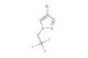 4-bromo-1-(2,2,2-trifluoroethyl)-1H-pyrazole
