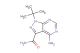 4-amino-1-tert-butyl-1H-pyrazolo[3,4-d]pyrimidine-3-carboxamide