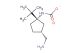((1S,3R)-tert-butyl -3-(aminomethyl)cyclopentyl)carbamate