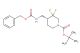 (R)-tert-butyl 4-((((benzyloxy)carbonyl)amino)methyl)-3,3-difluoropiperidine-1-carboxylate