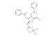 (1R,2S,3R,5R)-3-((tert-butoxycarbonyl)amino)-5-(hydroxymethyl)cyclopentane-1,2-diyl dibenzoate