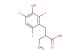 2-(3-hydroxy-2,4,6-triiodobenzyl)butanoic acid
