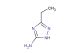 3-ethyl-1H-1,2,4-triazol-5-amine