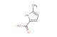 5-Methyl-1H-pyrrole-2-carboxylic acid