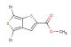 methyl 4,6-dibromothieno[3,4-b]thiophene-2-carboxylate