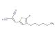 2-((5-bromo-4-hexylthiophen-2-yl)methylene)malononitrile