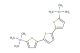 [2,2':5',2''-Terthiophene]-5,5''-diylbis[trimethylstannane]