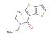 N,N-Diethylthieno[3,2-b]thiophene-3-carboxamide