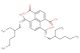 N,N'-bis(2-ethylhexyl)naphthalene-1,4,5,8-tetracarboxylic acid diimide