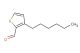 3-hexylthiophene-2-carbaldehyde