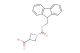 1-(((9H-fluoren-9-yl)methoxy)carbonyl)azetidine-3-carboxylic acid