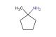 1-methylcyclopentan-1-amine