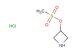 azetidin-3-yl methanesulfonate hydrochloride