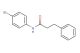 N-(4-bromophenyl)-3-phenylpropanamide
