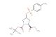 (2S,4R)-1-tert-butyl 2-methyl 4-(tosyloxy)pyrrolidine-1,2-dicarboxylate