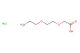 2-(2-(2-aminoethoxy)ethoxy)acetic acid hydrochloride