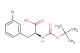 (S)-3-(3-bromophenyl)-2-((tert-butoxycarbonyl)amino)propanoic acid