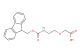 2-(2-((((9H-fluoren-9-yl)methoxy)carbonyl)amino)ethoxy)acetic acid