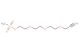 Propargyl-PEG4-mesyl ester