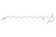 2,5-dioxopyrrolidin-1-yl 4,7,10,13-tetraoxahexadec-15-yn-1-oate