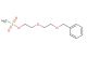 Benzyl-PEG2-MS