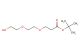 tert-butyl 3-(2-(2-hydroxyethoxy)ethoxy)propanoate