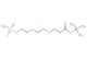 Ms-PEG2-C2-Boc